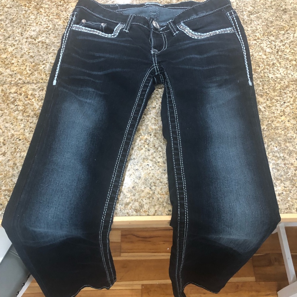 Daytrip Jeans   SIZE: 27 Long